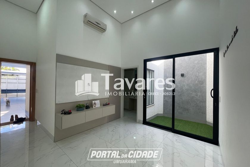 Casa &agrave; venda - 144m&sup2; - Jardim Castelo Branco