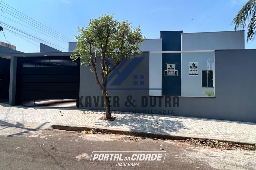 Casa &agrave; venda - 100m&sup2; - Parque Bandeirantes
