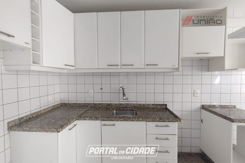 Apartamento &agrave; venda - 51m&sup2; - Zona II