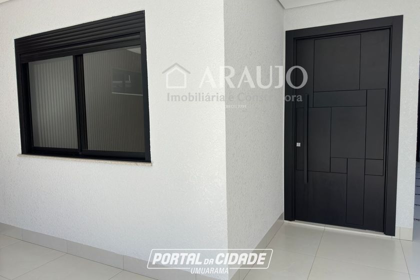 Casa &agrave; venda - 135m&sup2; - Jardim Am&eacute;rica