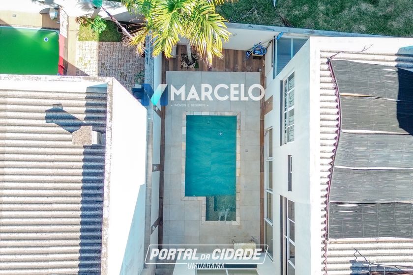 Sobrado &agrave; venda - 276m&sup2; - Residencial Ecoville