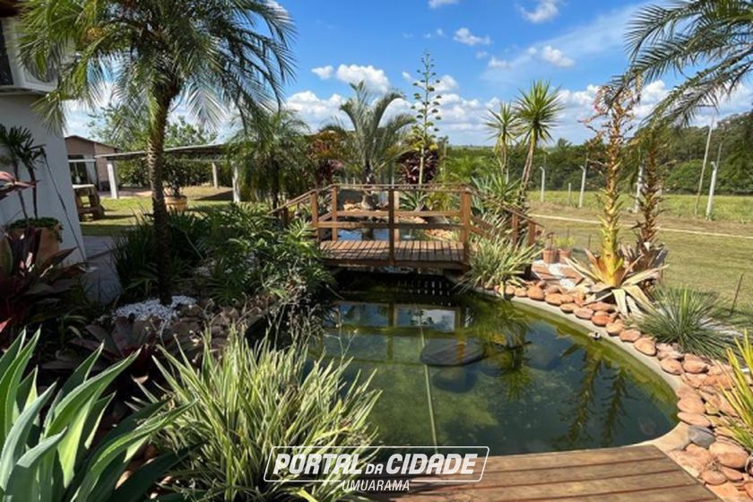 Ch&aacute;cara &agrave; venda - 24m&sup2; - Estrada Jaborandi