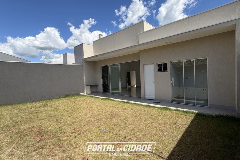 Casa &agrave; venda - 138m&sup2; - Parque Bandeirantes
