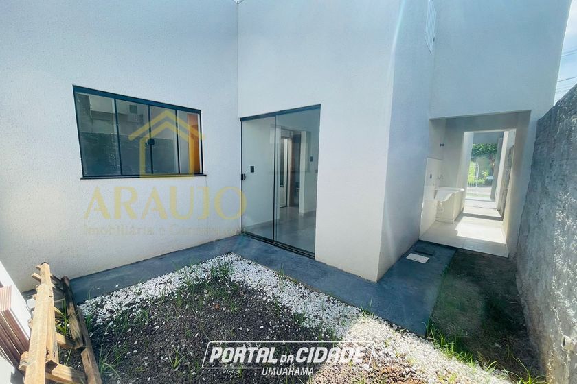 Casa &agrave; venda - 62m&sup2; - Jardim Sakai