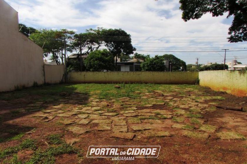 Terreno para alugar - Zona II