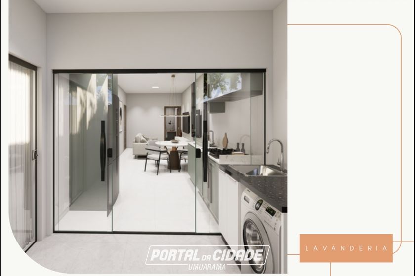 Casa &agrave; venda - 70m&sup2; - Jardim Nova America