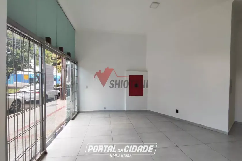 Sala Comercial para alugar - ZONA I