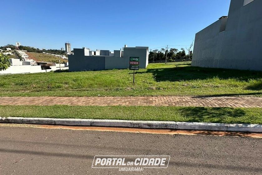 Terreno &agrave; venda - 297m&sup2; - Jardins de Versailles