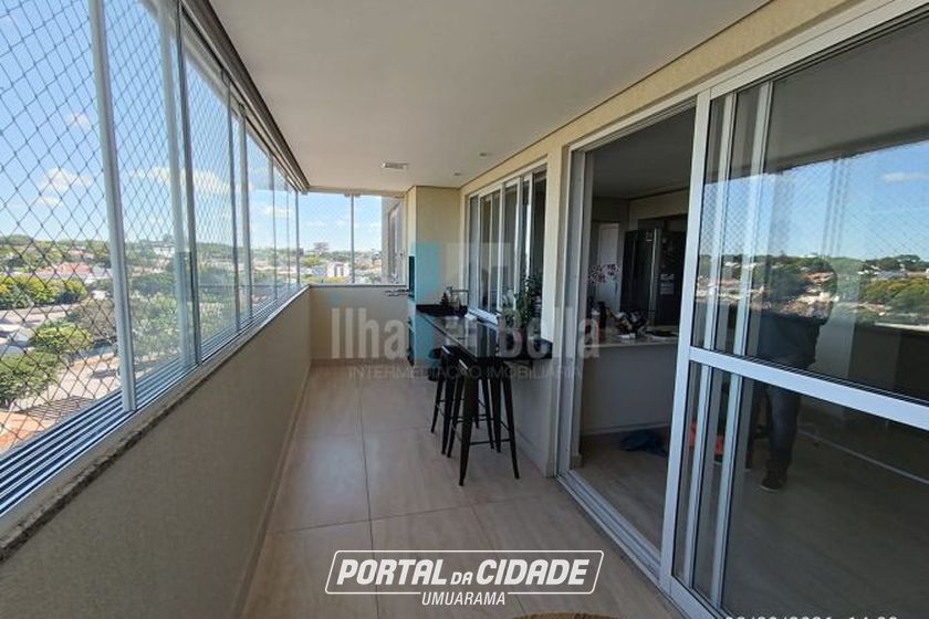 Apartamento para alugar - Zona I