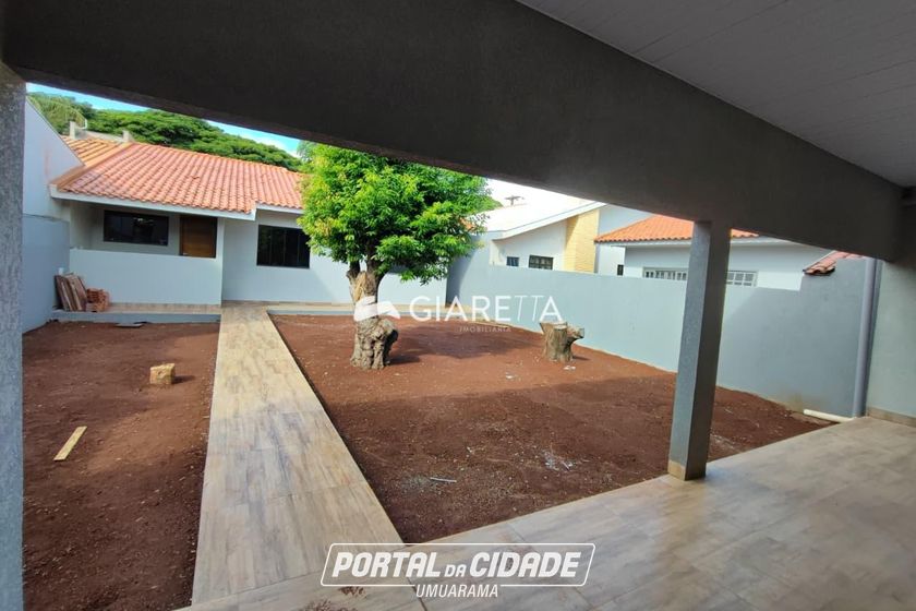 Casa &agrave; venda - 130m&sup2; - JARDIM PORTO ALEGRE
