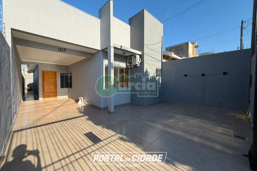 Casa para alugar - Jardim Cima