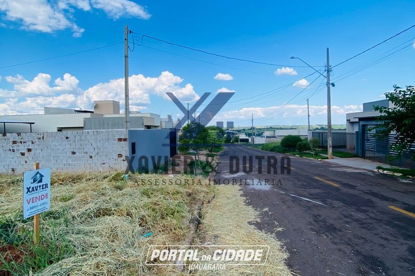 Terreno &agrave; venda - 220m&sup2; - Parque Residencial Metropolitano