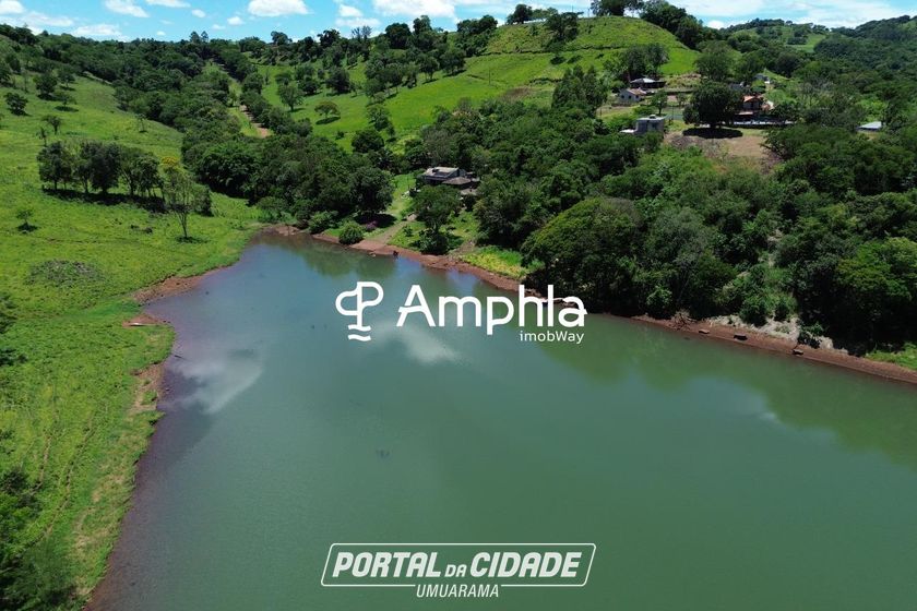 Terreno &agrave; venda - 1220m&sup2; - Linha rural S&atilde;o Bento