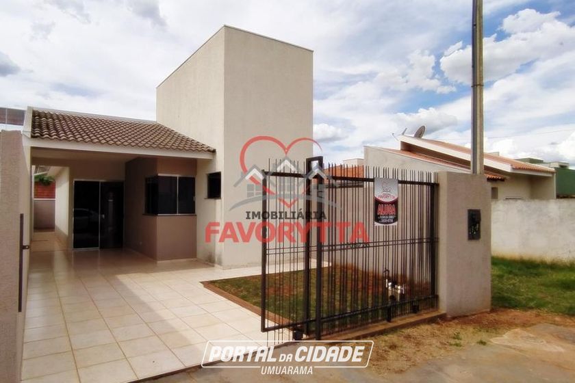 Casa &agrave; venda - 67m&sup2; - Parque Residencial It&aacute;lia 1