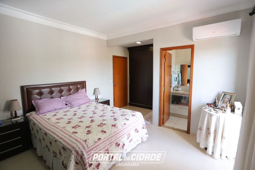 Apartamento &agrave; venda - 206m&sup2; - Zona I