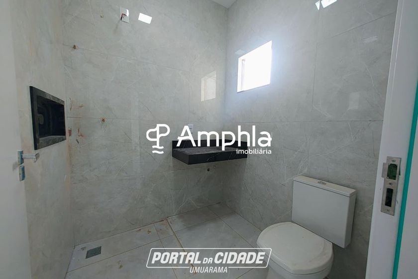 Casa &agrave; venda - 67m&sup2; - Cascavel Velho