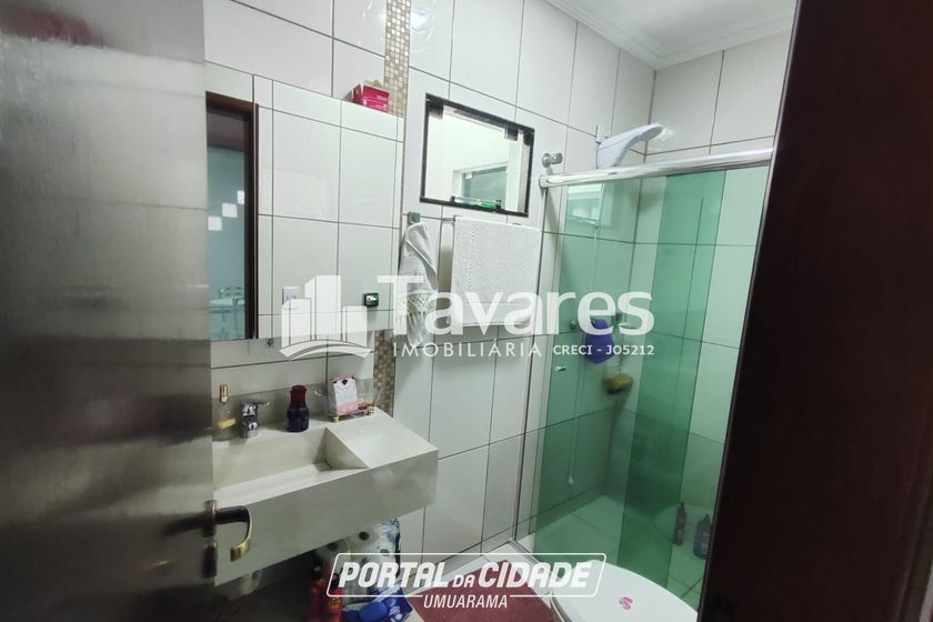 Casa para alugar - 155m&sup2; - Zona VII