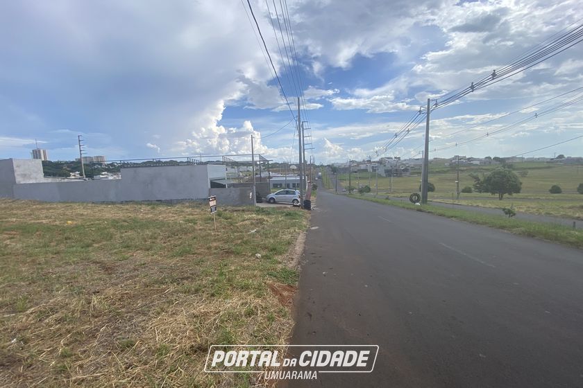 Terreno &agrave; venda - 203m&sup2; - Zona VI