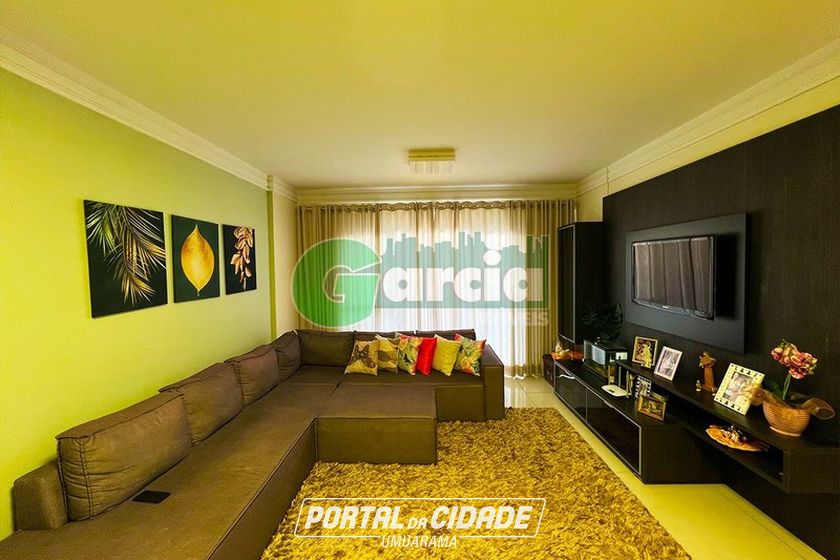 Apartamento &agrave; venda - 175m&sup2; - Zona I