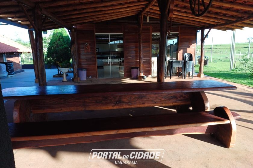 Ch&aacute;cara &agrave; venda - 20m&sup2; - Estrada Jaborandi