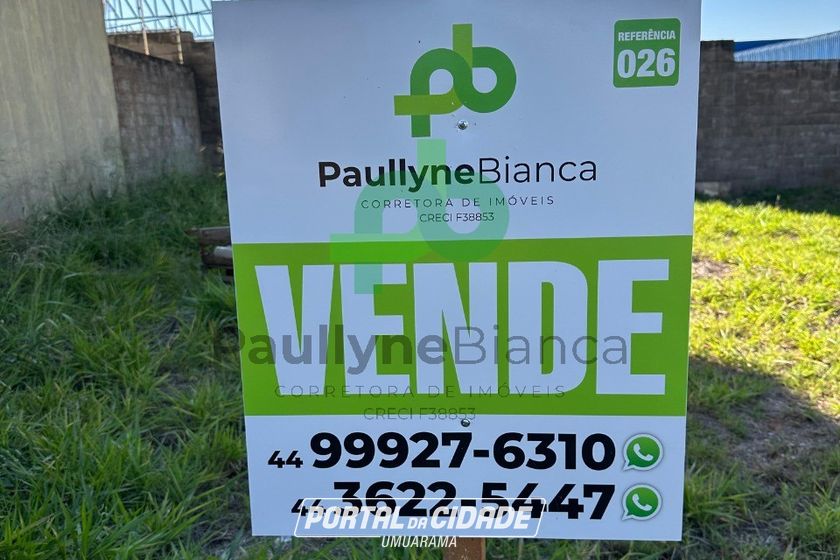 Terreno &agrave; venda - 133m&sup2; - Parque Residencial Viena III