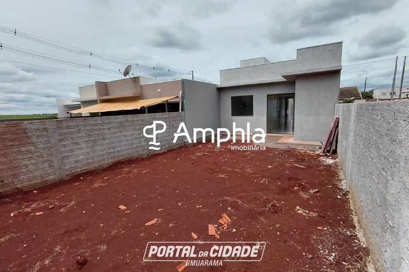 Casa &agrave; venda - 59m&sup2; - Boa Vista