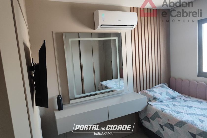 Apartamento &agrave; venda - 144m&sup2; - Zona III