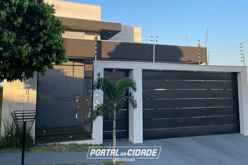 Casa &agrave; venda - Parque Residencial Metropolitano