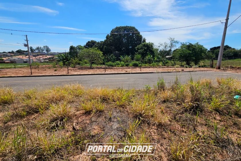 Terreno &agrave; venda - 320m&sup2; - JARDIM PIMENTEL II