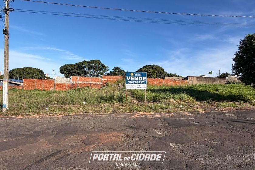 Terreno &agrave; venda - 573m&sup2; - Parque Residencial da G&aacute;vea