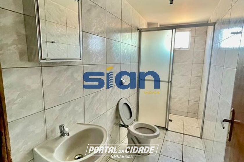 Apartamento para alugar - Zona III