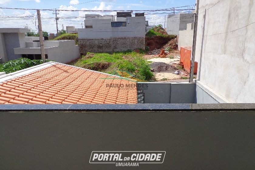 Sobrado &agrave; venda - 148m&sup2; - PARQUE DAS NA&Ccedil;&Otilde;ES
