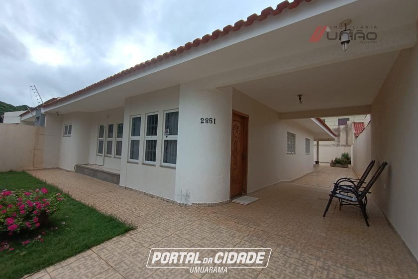Casa &agrave; venda - 176m&sup2; - Parque Presidente
