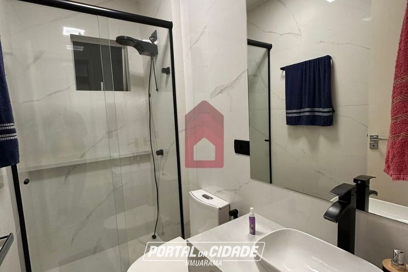 Apartamento &agrave; venda - 76m&sup2; - Zona II