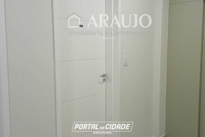 Apartamento para alugar - 65m&sup2; - Parque Residencial Interlagos II