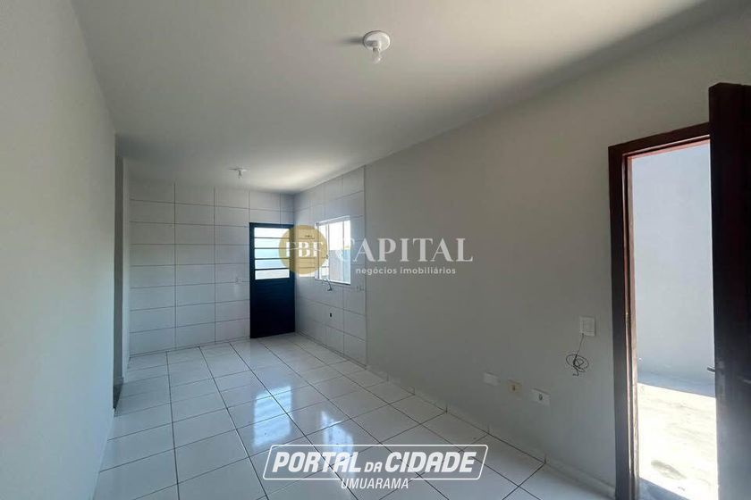 Casa &agrave; venda - 52m&sup2; - Jardim das Gar&ccedil;as III