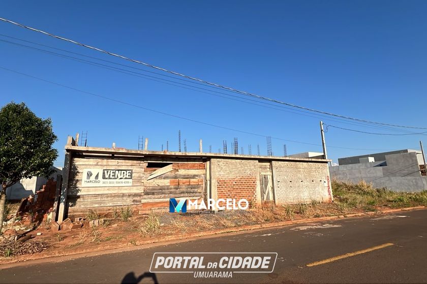 Casa &agrave; venda - 182m&sup2; - Parque Onix