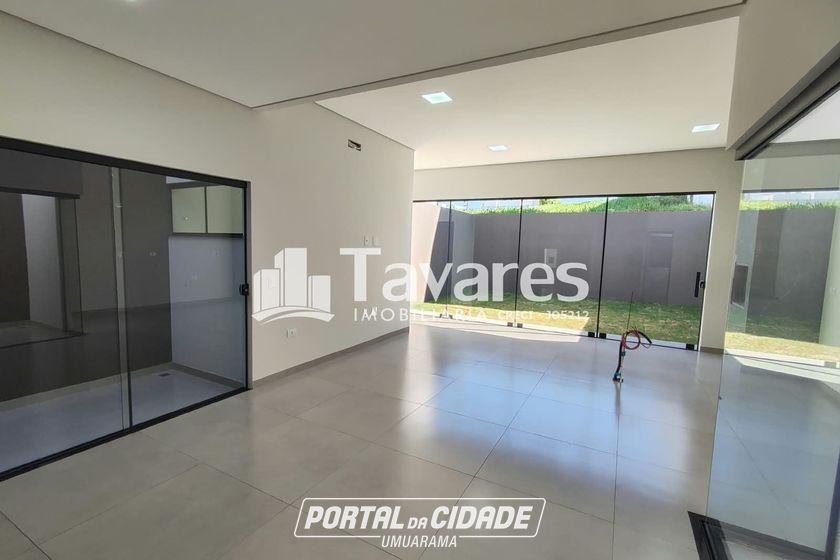 Sobrado &agrave; venda - 157m&sup2; - Parque Residencial Interlagos II