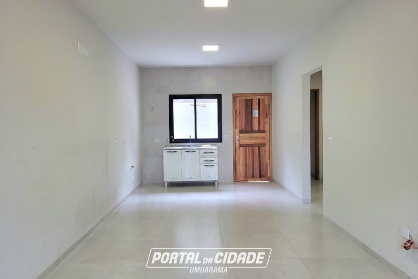 Casa para alugar - 81m&sup2; - Zona V