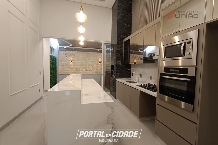 Casa &agrave; venda - 135m&sup2; - Jardim Colorado