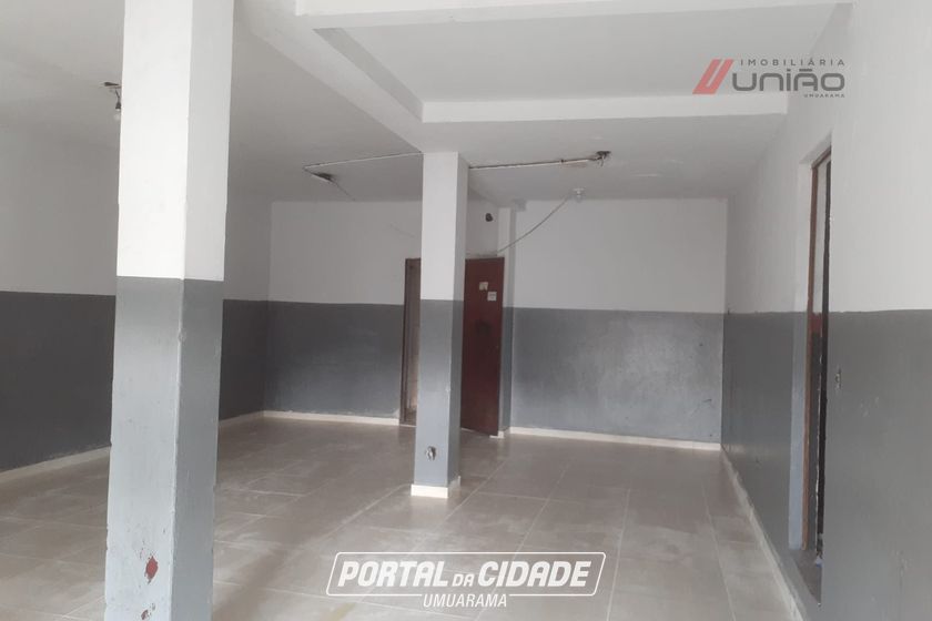 Sal&atilde;o Comercial para alugar - 120m&sup2; - Zona V