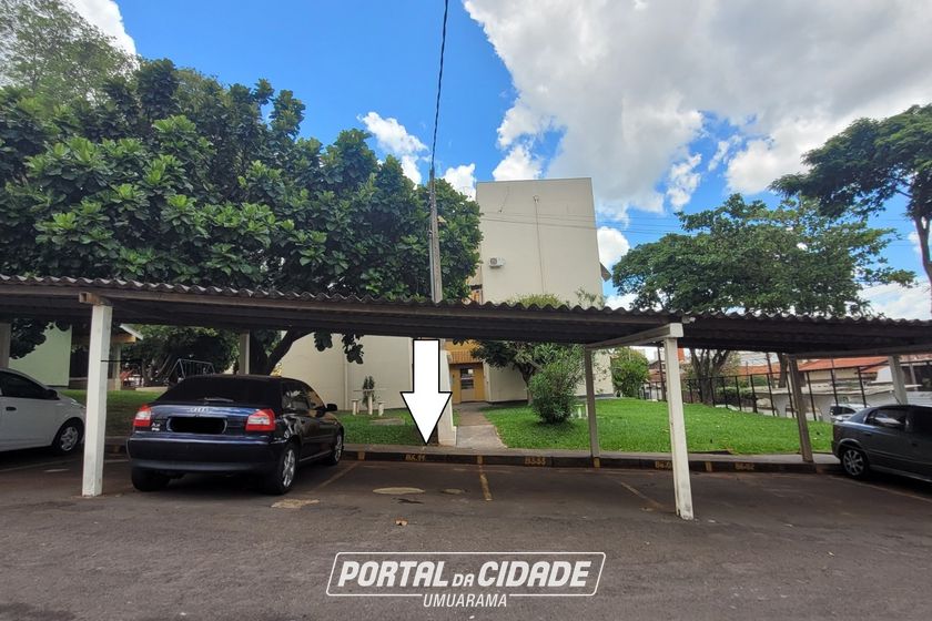 Apartamento para alugar - 59m&sup2; - Zona III