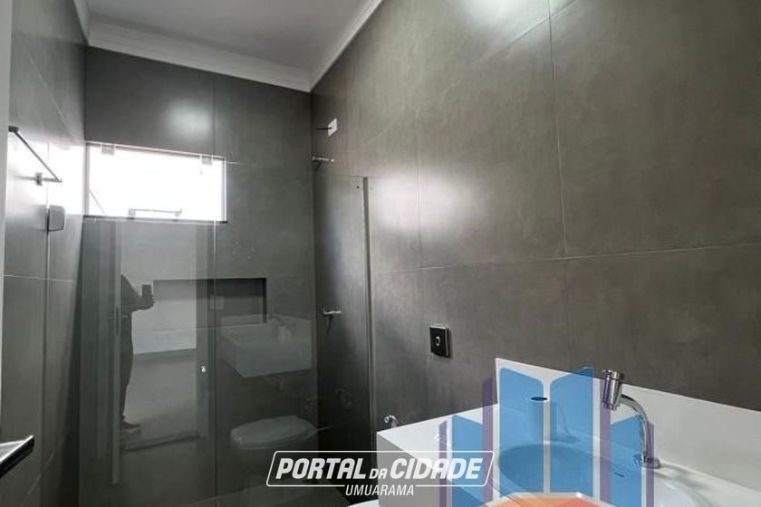 Casa &agrave; venda - 127m&sup2; - Parque Residencial Metropolitano