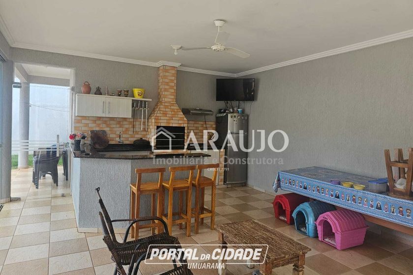 Sobrado &agrave; venda - 272m&sup2; - Zona III