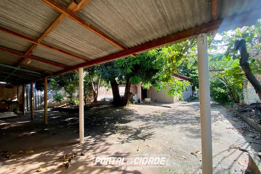 Casa &agrave; venda - 102m&sup2; - ZONA III
