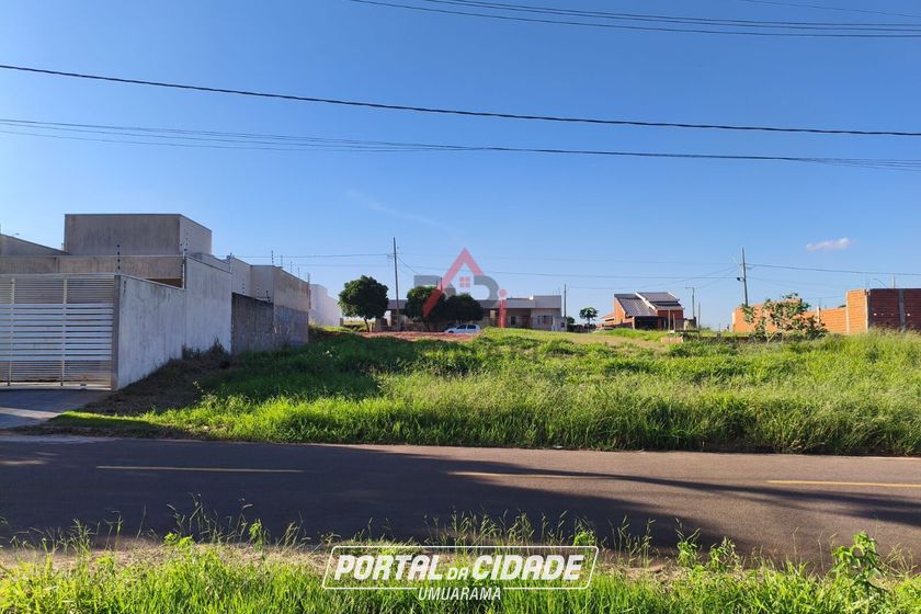 Terreno &agrave; venda - 220m&sup2; - Parque Residencial Metropolitano