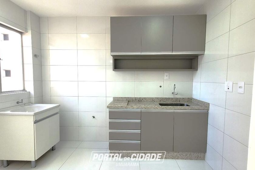 Apartamento &agrave; venda - 49m&sup2; - Zona III
