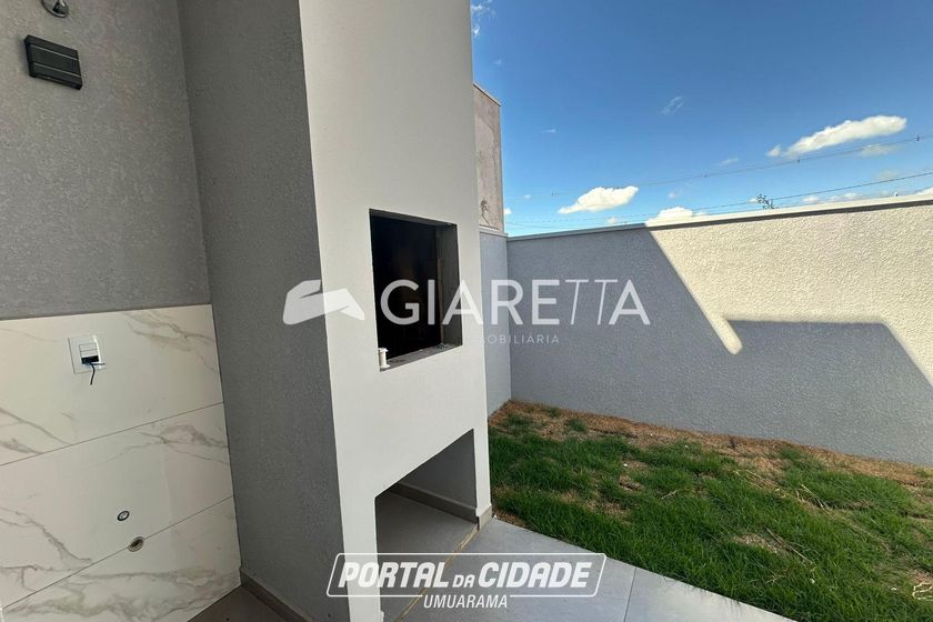 Casa &agrave; venda - 62m&sup2; - CRISTO REI