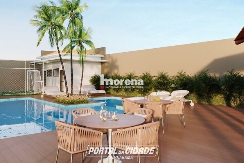 Apartamento &agrave; venda - 70m&sup2; - Parque Residencial Interlagos II