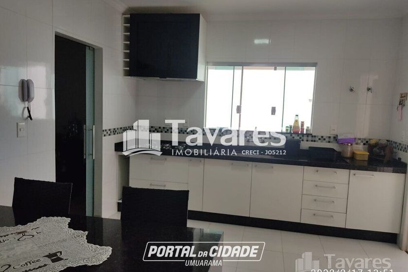 Sobrado &agrave; venda - 315m&sup2; - Zona VII